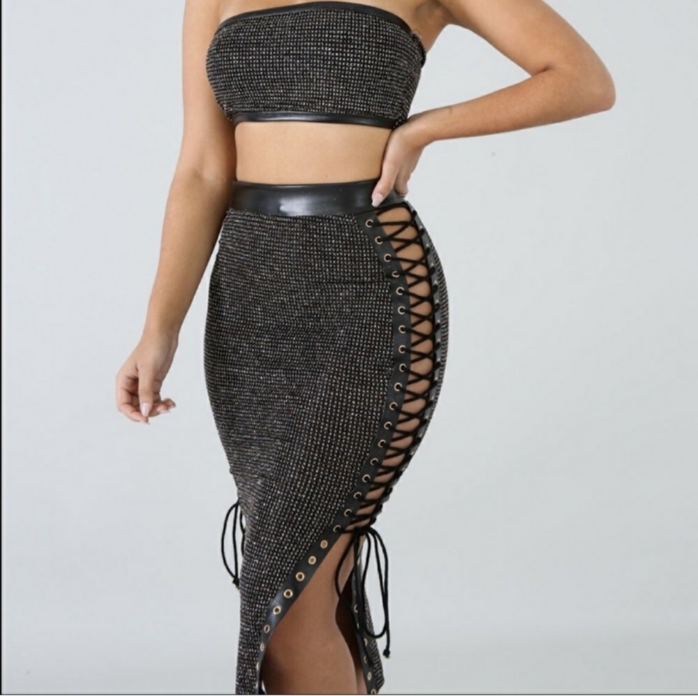 💫All That Glitters 2pc Set💫